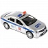 Инерционная машинка – Toyota Camry Полиция. Металл, 12 см, свет и звук  - миниатюра №3